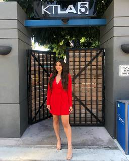 Kira Kosarin feet photo thumbnail