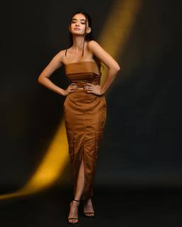 Anushka Sen feet photo thumbnail