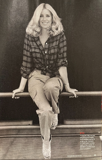 Suzanne Somers feet photo 4