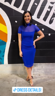 Megan Olivi feet photo thumbnail
