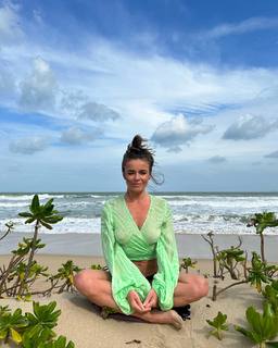 Edyta Herbus feet photo thumbnail