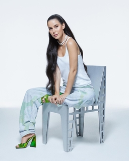 Lena Meyer-Landrut feet photo 4