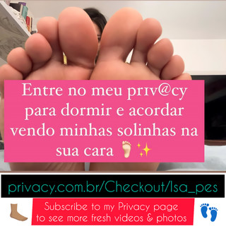 Isa Pes feet photo thumbnail