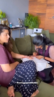 Sneha feet photo 4
