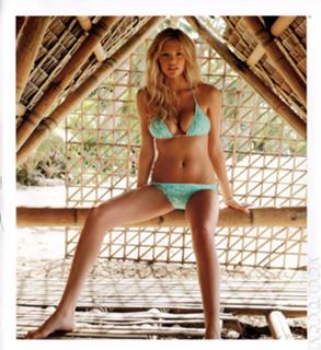 Kate Upton feet photo thumbnail