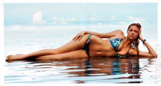 Kate Upton feet photo thumbnail