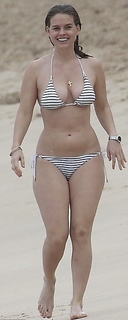 Alice Eve feet photo 5