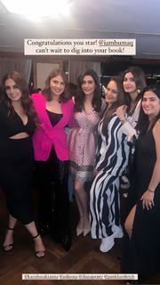 Huma Qureshi feet photo thumbnail