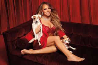 Mariah Carey feet photo thumbnail