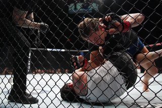 Miesha Tate feet photo thumbnail