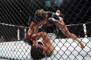 Miesha Tate feet photo thumbnail