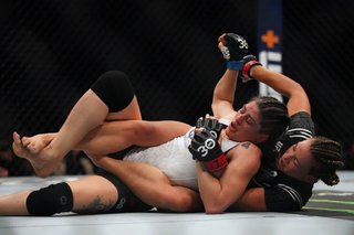 Miesha Tate feet photo thumbnail