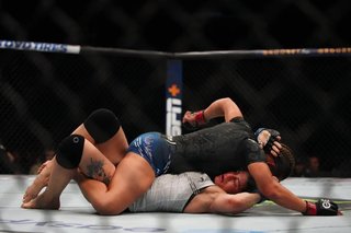 Miesha Tate feet photo thumbnail
