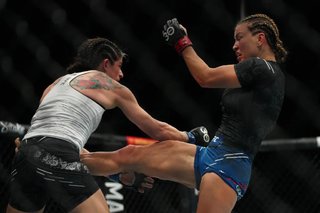 Miesha Tate feet photo thumbnail