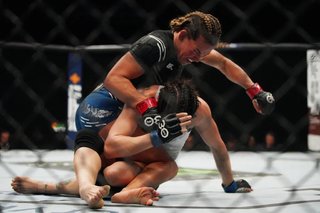 Miesha Tate feet photo thumbnail