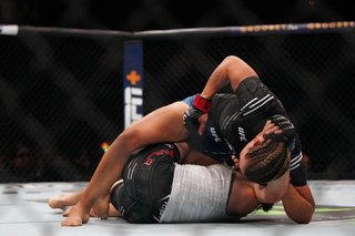 Miesha Tate feet photo thumbnail