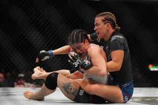 Miesha Tate feet photo thumbnail