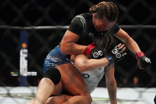 Miesha Tate feet photo thumbnail
