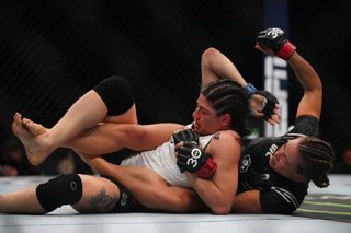 Miesha Tate feet photo thumbnail