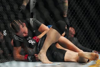 Miesha Tate feet photo thumbnail