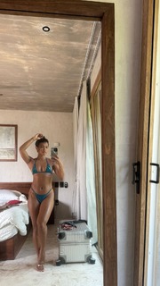 Karrueche Tran feet photo thumbnail