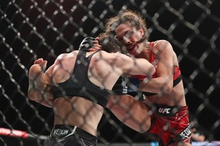 Joanna Jedrzejczyk feet photo thumbnail