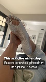 Draya Michele feet photo thumbnail