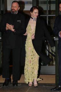 Emma Stone feet photo thumbnail