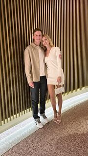 Ivanka Trump feet photo thumbnail