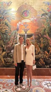Ivanka Trump feet photo thumbnail