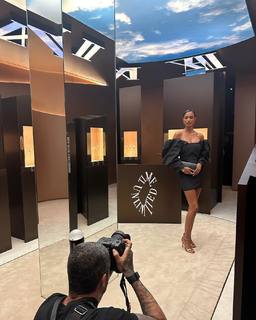 Lais Ribeiro feet photo thumbnail