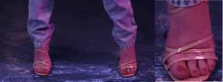 Cher Lloyd feet photo 3