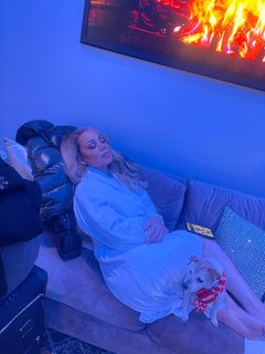 Mariah Carey feet photo 3