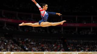 Aly Raisman feet photo thumbnail
