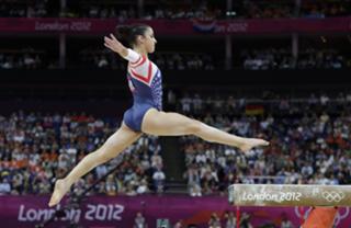 Aly Raisman feet photo thumbnail