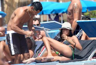 Federica Nargi feet photo thumbnail