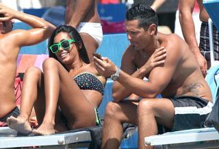 Federica Nargi feet photo thumbnail