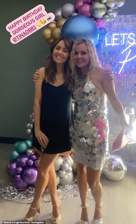 Tina O'Brien feet photo thumbnail