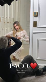 Ludovica Frasca feet photo thumbnail