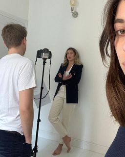 Ludovica Frasca feet photo thumbnail