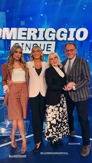 Ludovica Frasca feet photo thumbnail