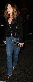 Jenna Coleman feet photo thumbnail