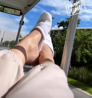 Haifa Wehbe feet photo thumbnail