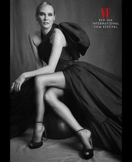 Diane Kruger feet photo thumbnail