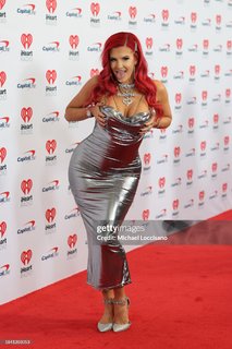 Justina Valentine feet photo thumbnail
