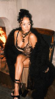 Draya Michele feet photo thumbnail
