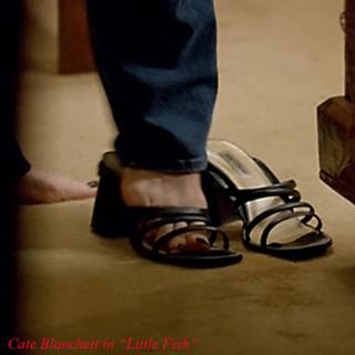 Cate Blanchett feet photo thumbnail