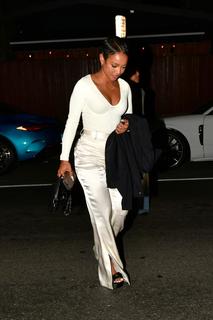Karrueche Tran feet photo thumbnail