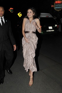 Willa Holland feet photo 3