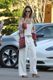 Alessandra Ambrosio feet photo thumbnail